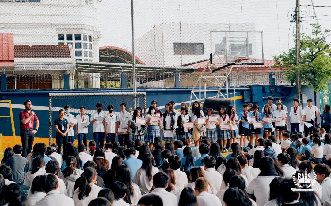 ​World Scholar’s Cup Regional Round 2025!
