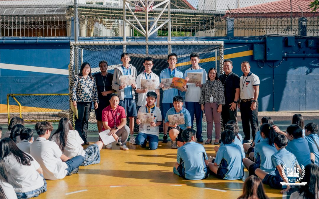 ​VANDA and SASMO 2025!