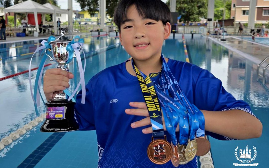 ​Championship Recognition | Swimming