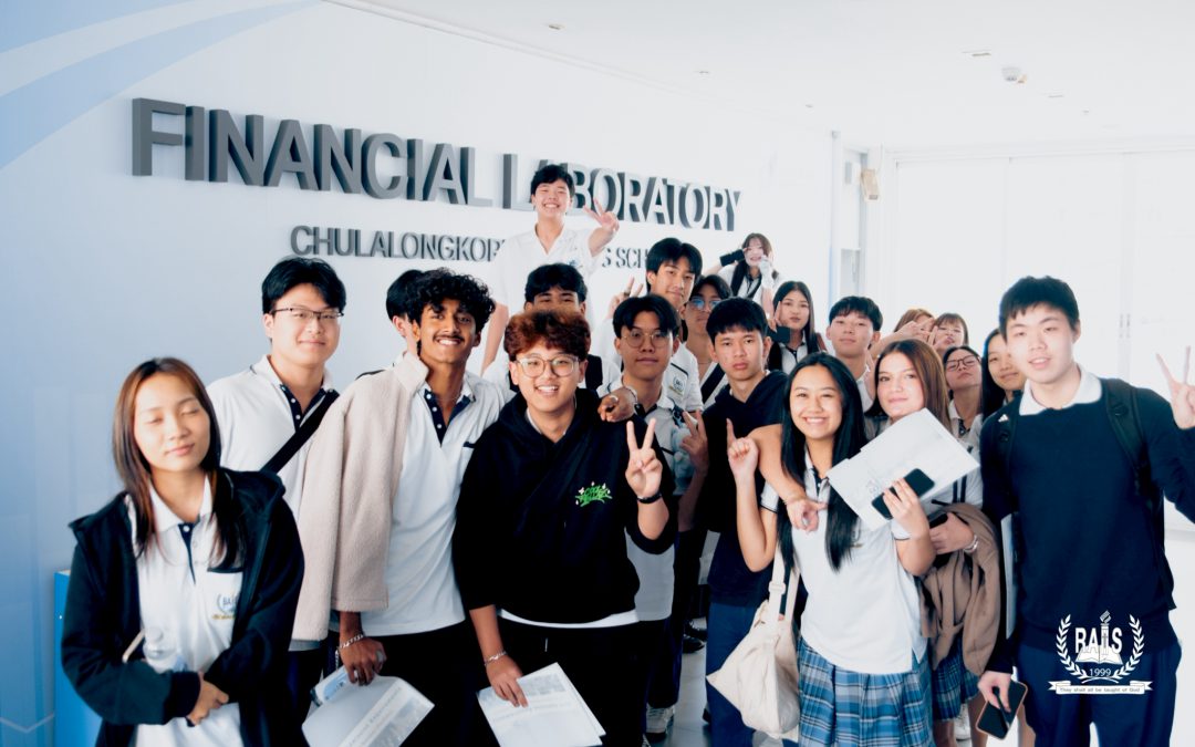 Grade 12 at Chulalongkorn University BBA Open House