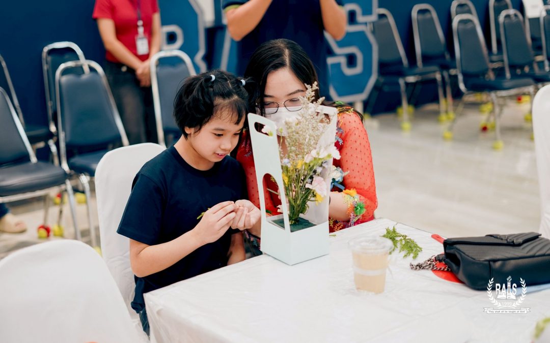 ​A Special Throwback to Mother’s Day Month!