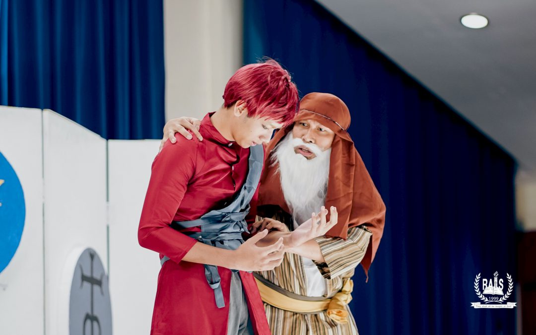 Health and Spiritual Emphasis Week 2025