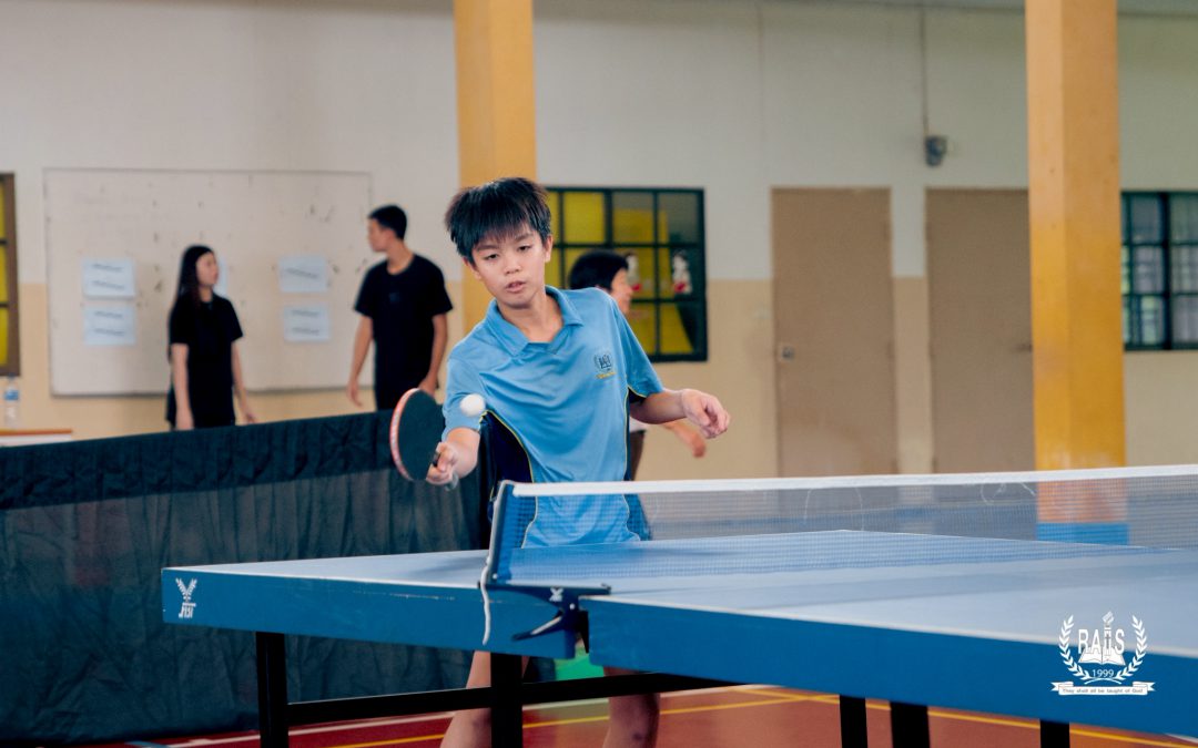 ​ISAA | Table Tenis U12 and U15 Open