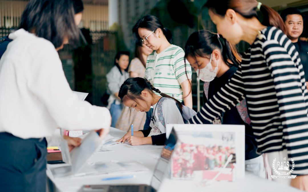 October Summer English Program 2025!