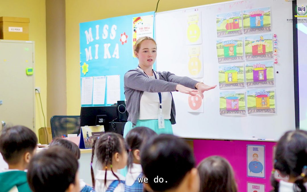 ​Preschool Promotion Video 2025!