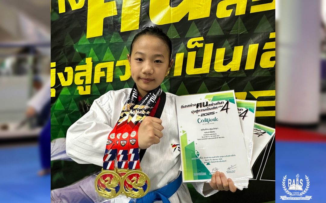 ​Championship Recognition | Taekwondo