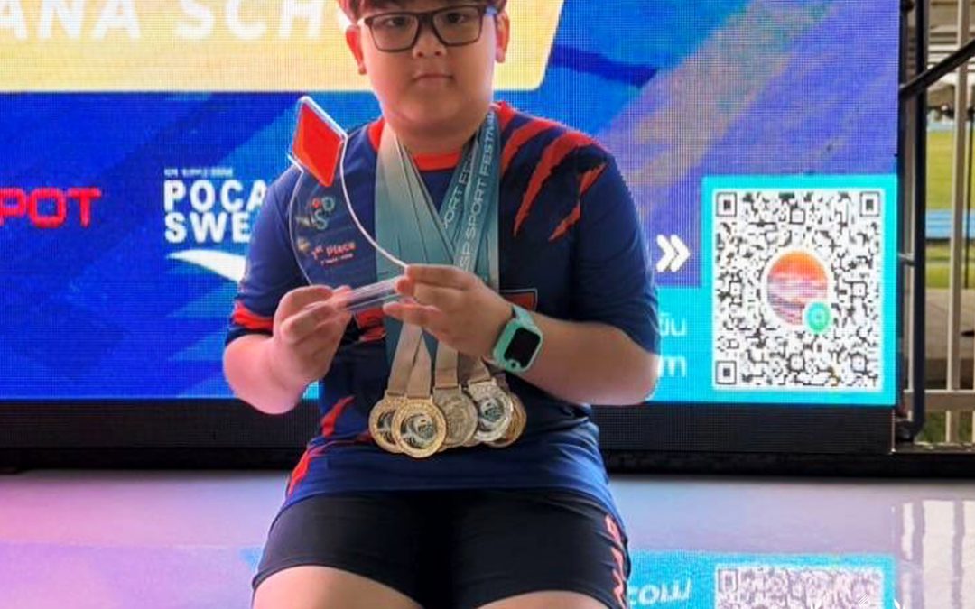 ​Championship Recognition | Swimming