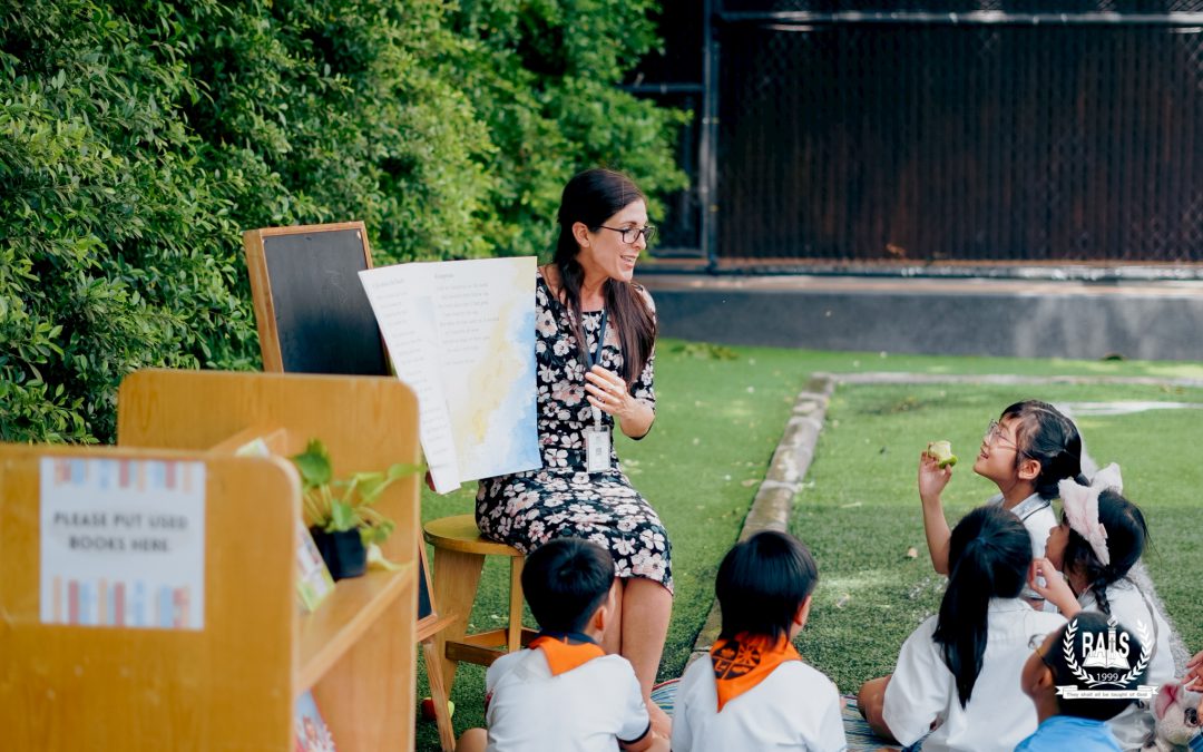 ​English Literacy Week 2025!