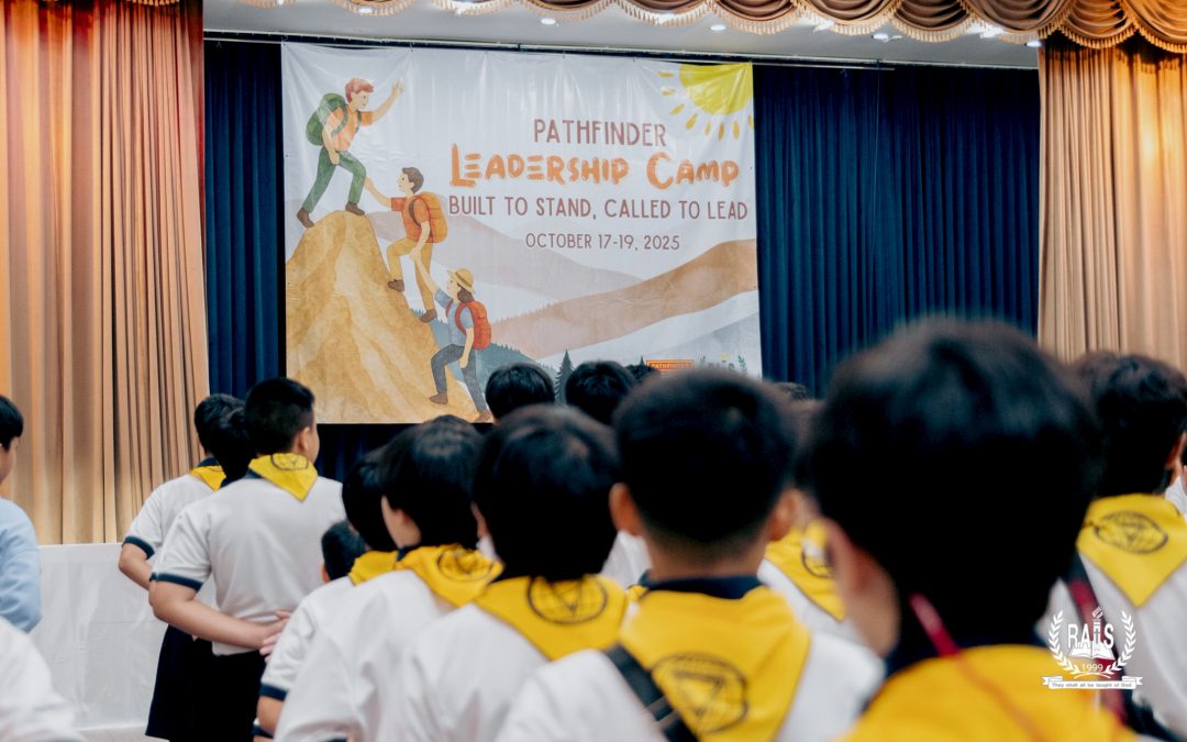 ​Pathfinder Leadership Camp 2025