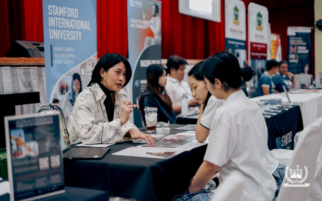 University Fair 2025! 🎓