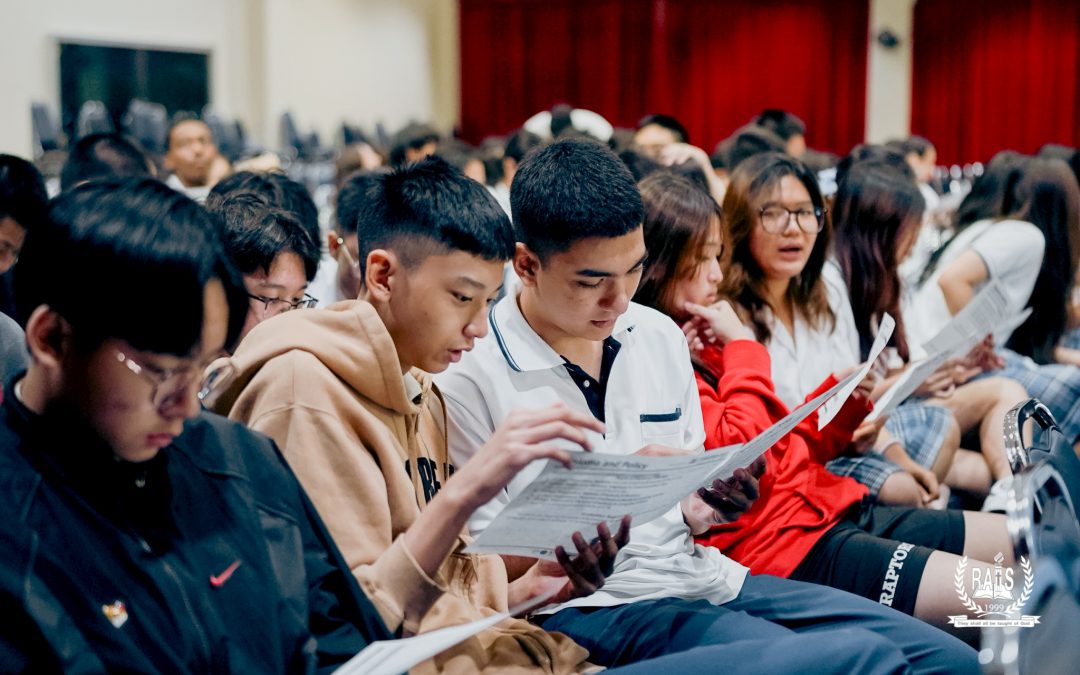 ​University Prep Session for Grades 9 & 10 2025!