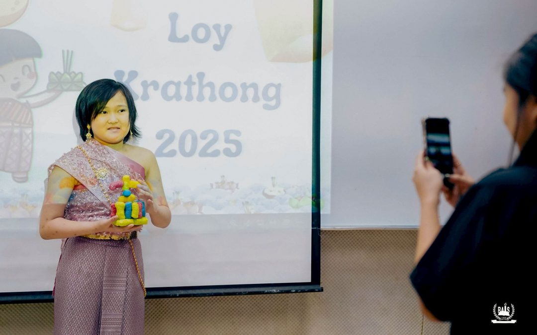 ​SEN Loy Krathong 2025!