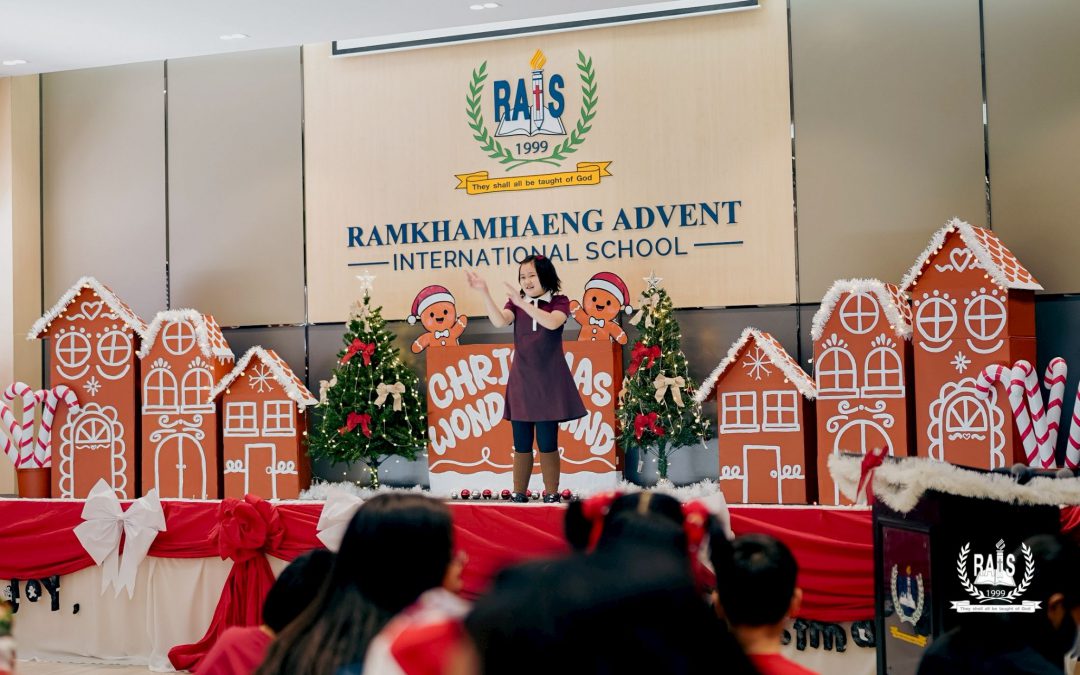 ​SEN Christmas program 2025!