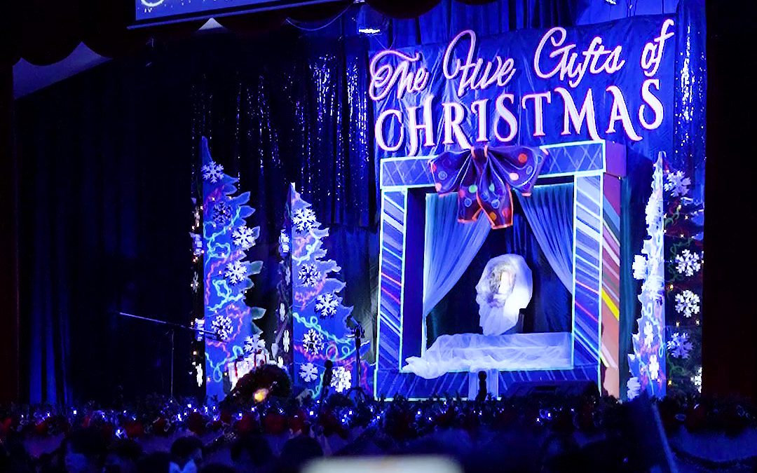 Christmas Spectacular 2025 Highlights Video!