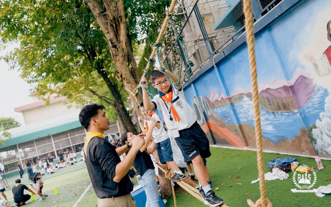 ​Adventurer Day Camp 2025!