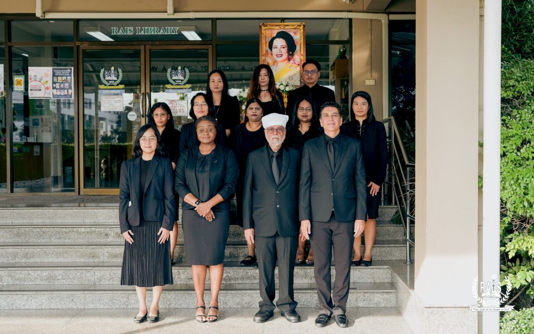 ​In Loving Memory of Her Majesty Queen Sirikit, The Queen Mother