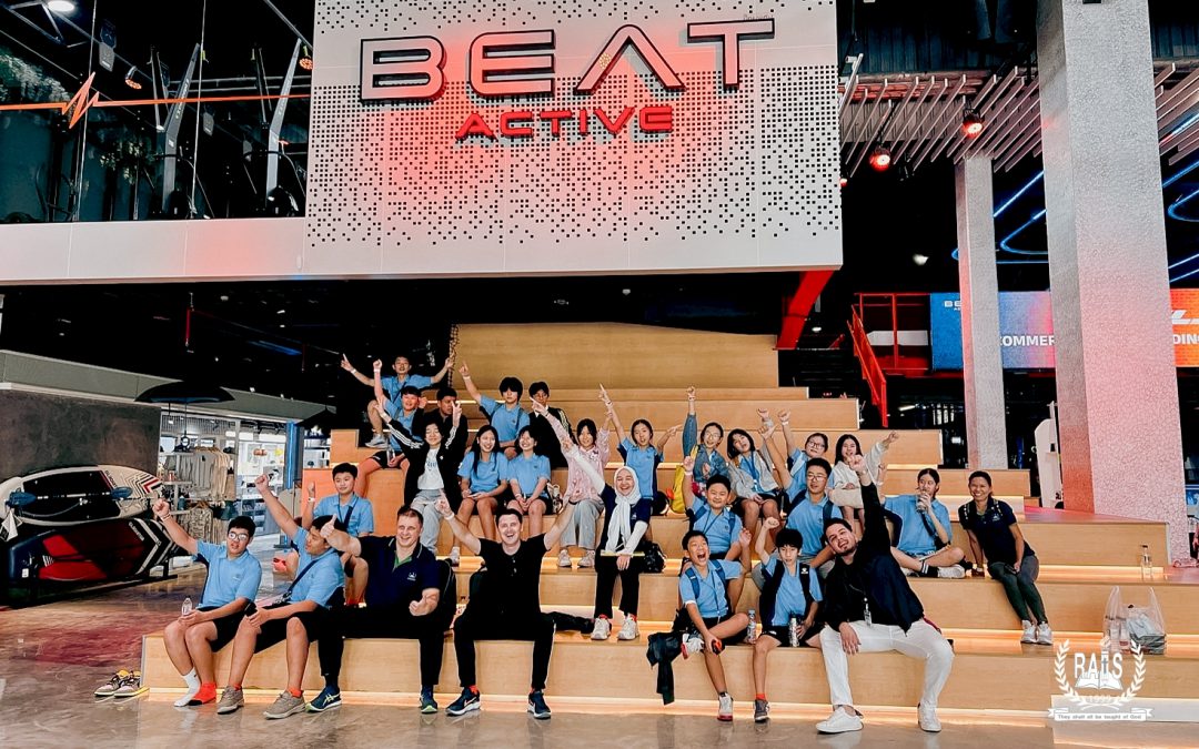 Grade 4-5 & EFL field trips 2025!