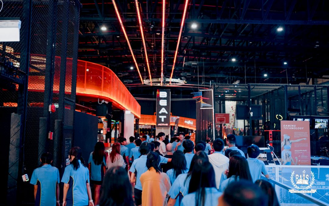 ​Grade 8 Field Trip 2025!