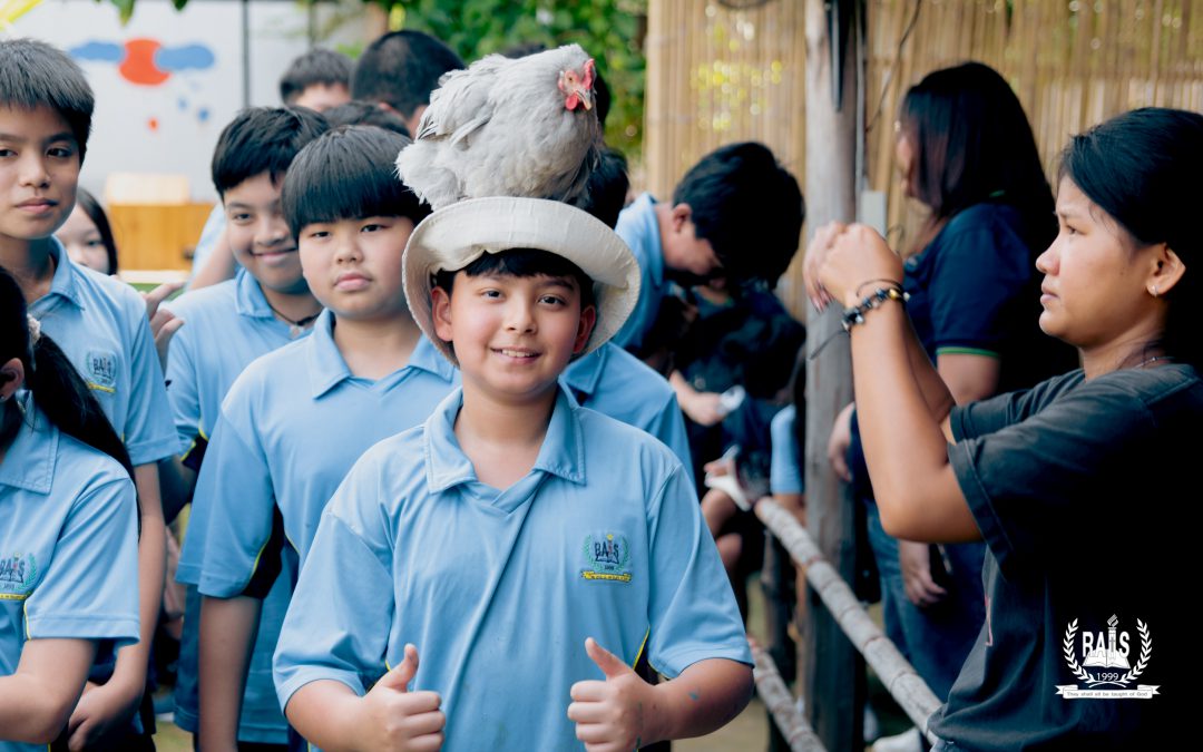 ​Grade 6 & 7 Field Trip 2025!