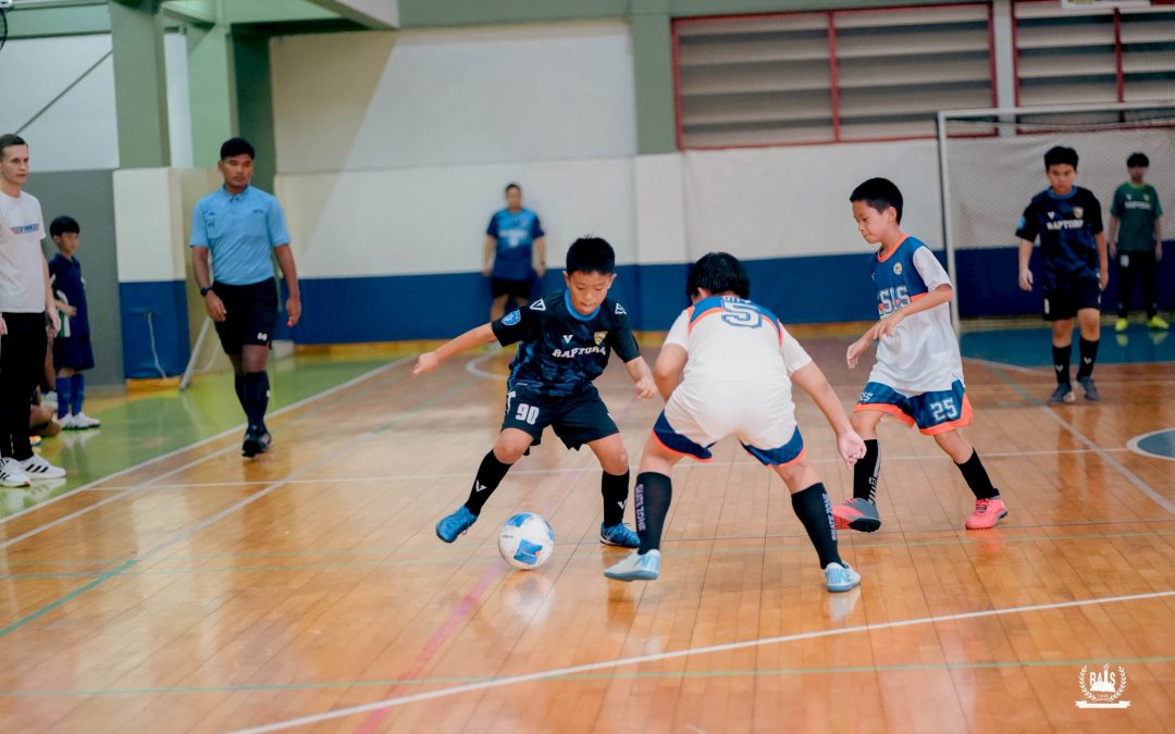 ​ISAA Futsal Tournament 2025!