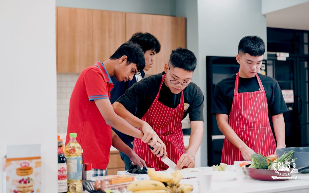 ​Life Skills program for Grade 12!