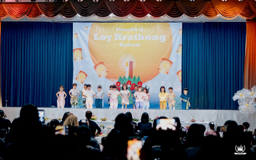 ​Preschool Loy Krathong 2025!