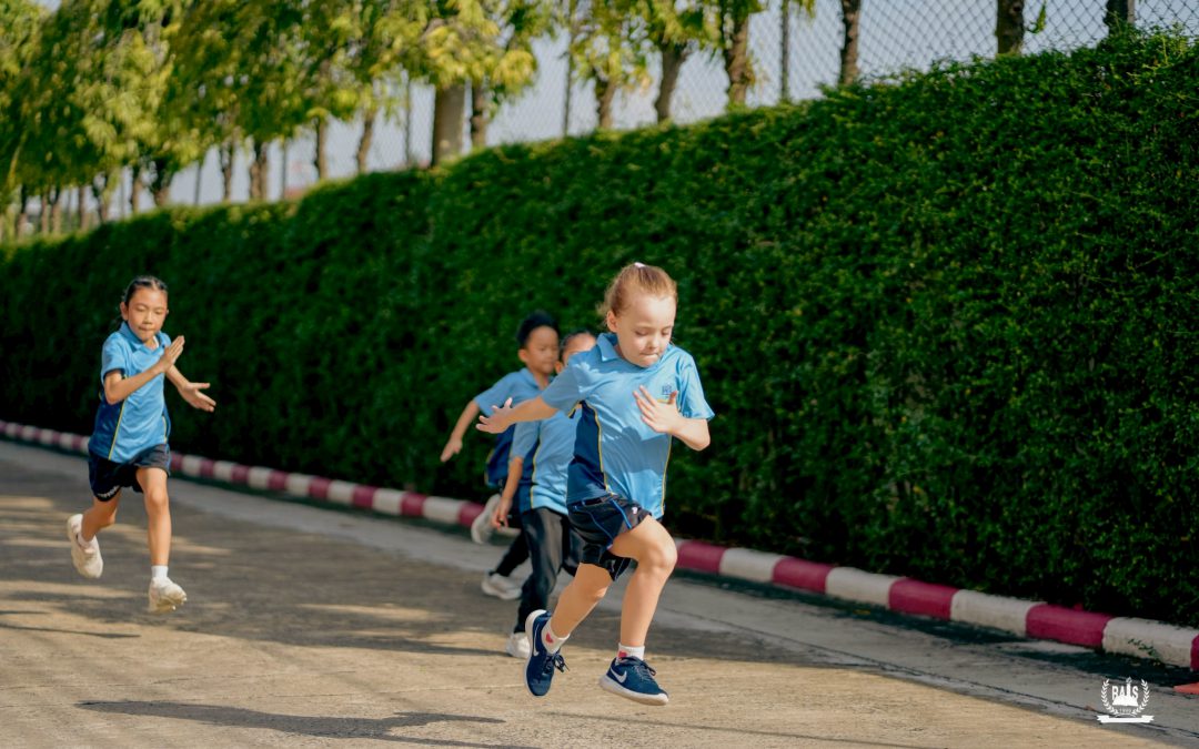 Track and Field Tryouts 2025!