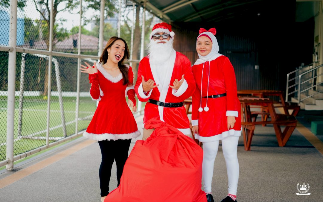 X’Mas Gifts of Love 2025