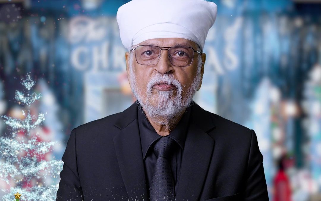 Christmas & New Year Wishes from Chairman 2025!