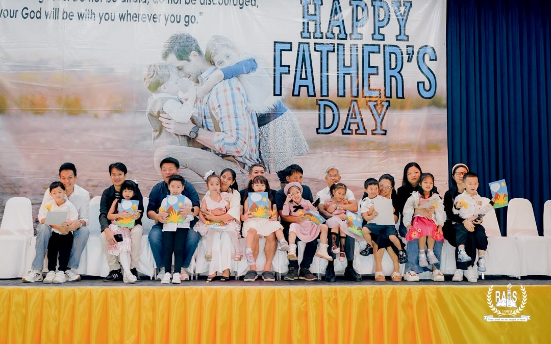 Preschool Father’s Day Program 2025!