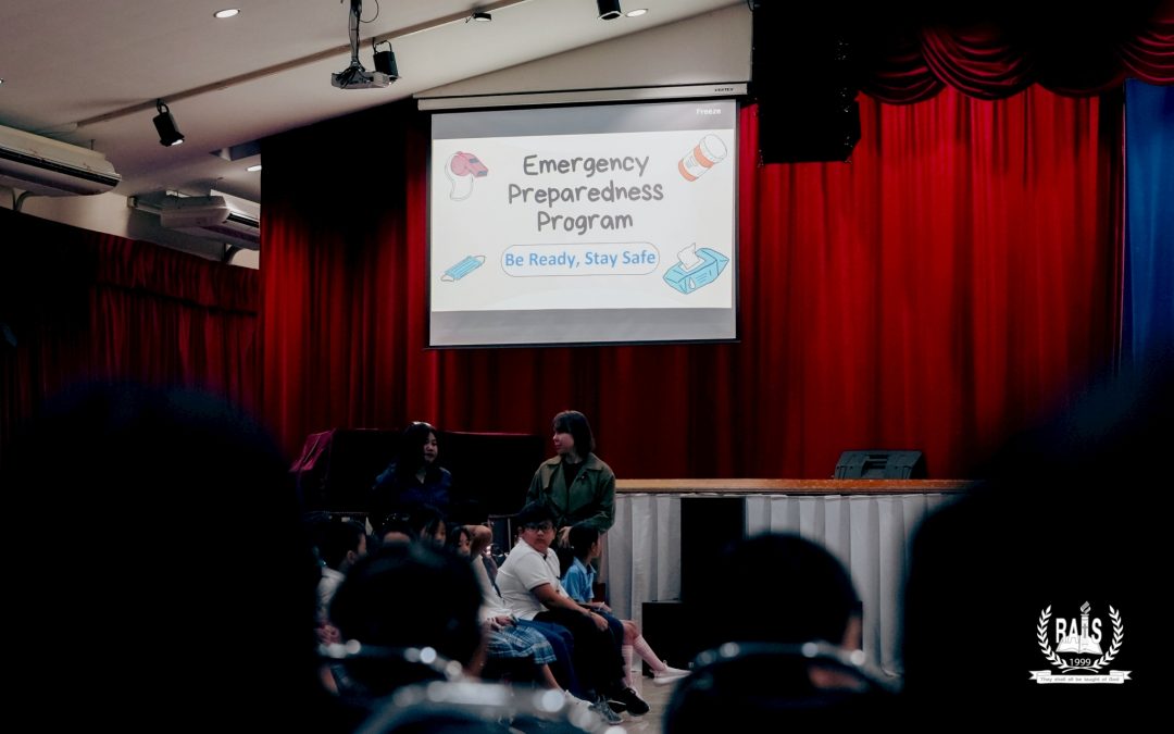 ​Emergency Drill 2026!