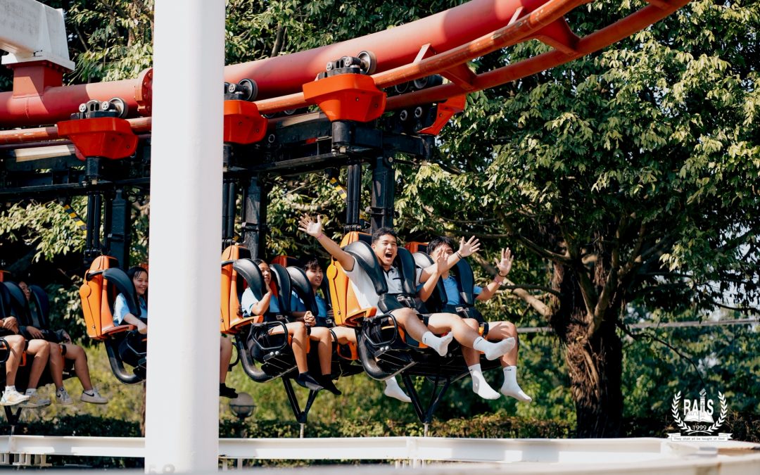 Highschool field trip 2026!