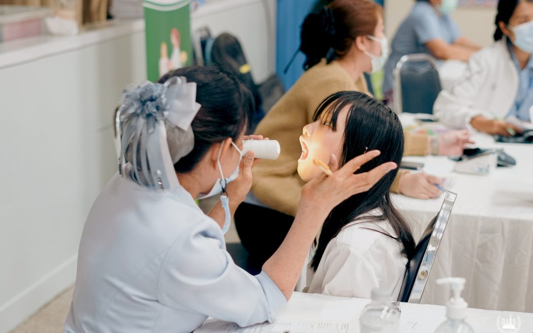 ​RAIS Annual Health Check-up 2026!