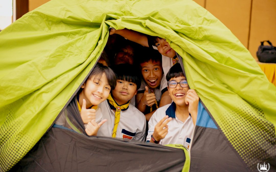 Pathfinder Camp 2026!