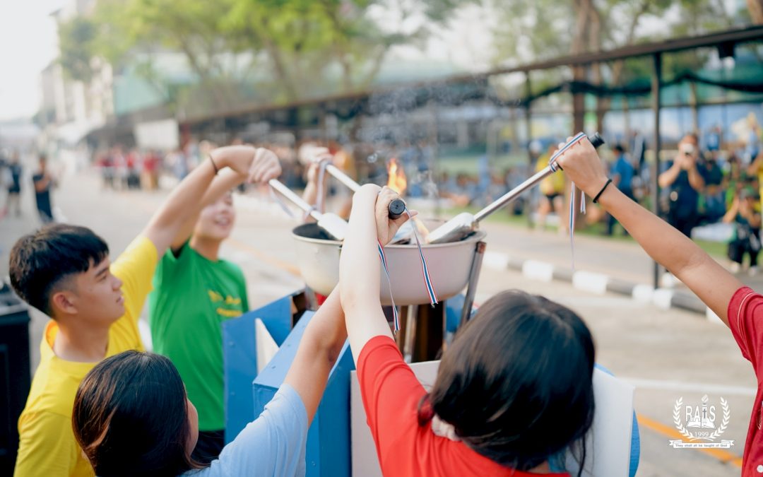 ​RAIS Sports Day & Cheerdance Competition 2026