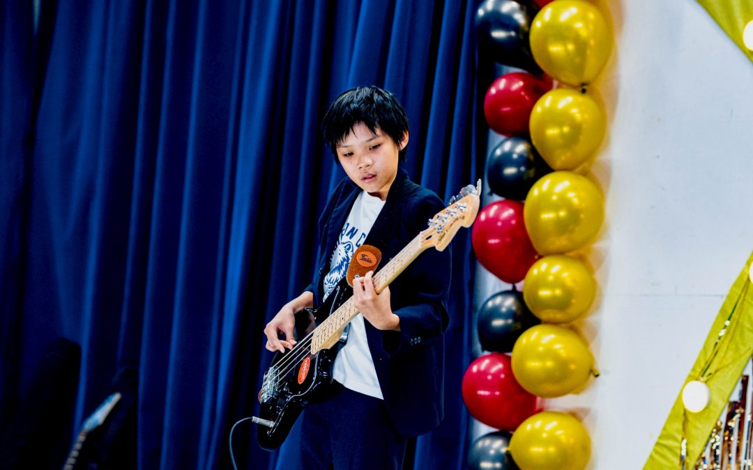 ​RAIS Talent Show 2026!