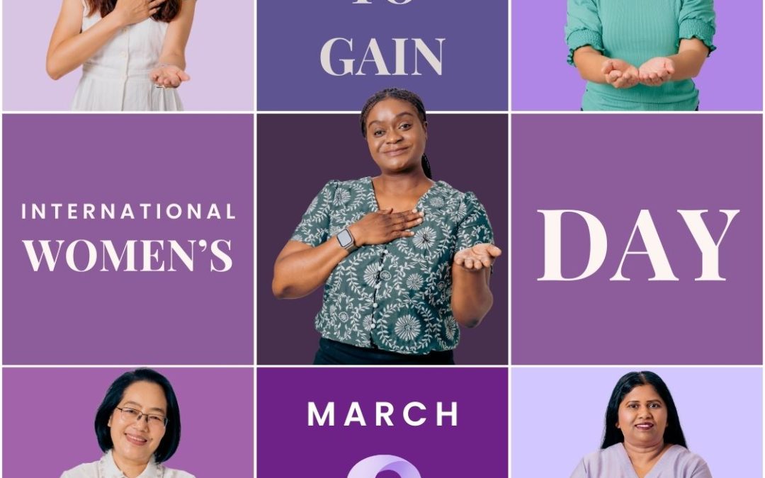 International Women’s Day 2026