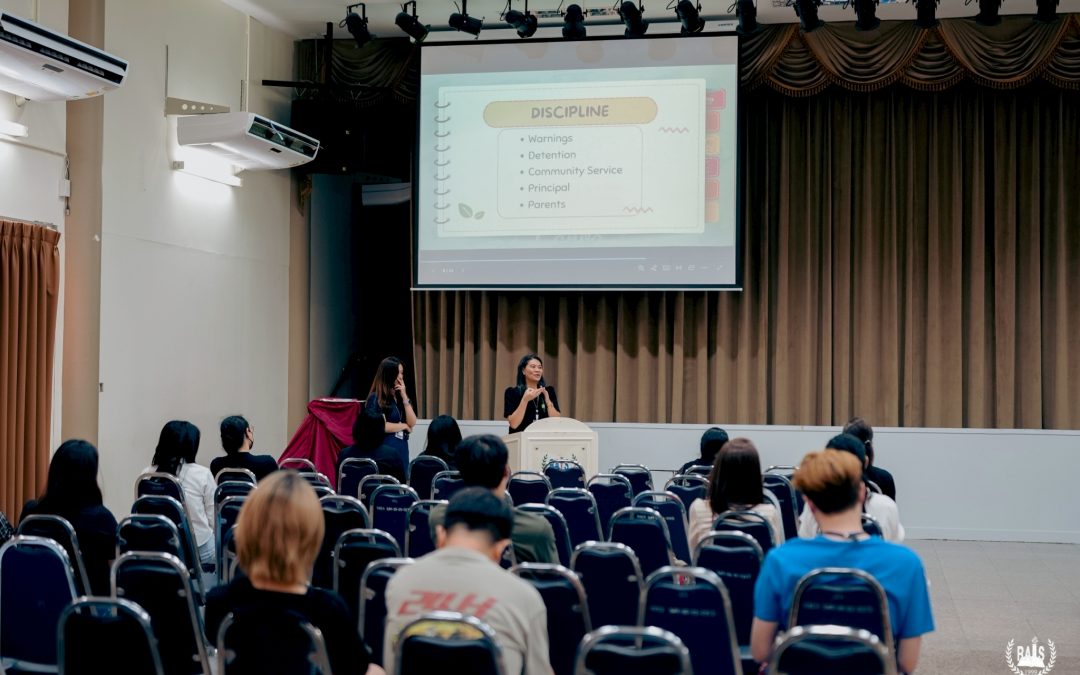 Grade 5 Orientation 2026!