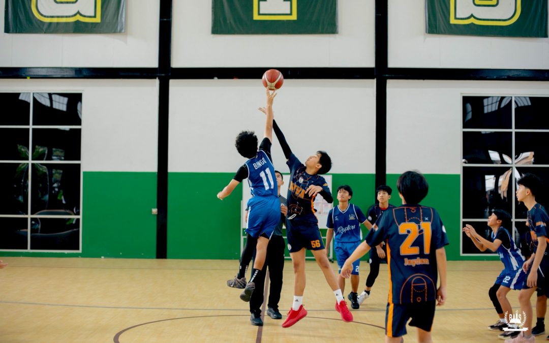 ISAA 2026: Basketball