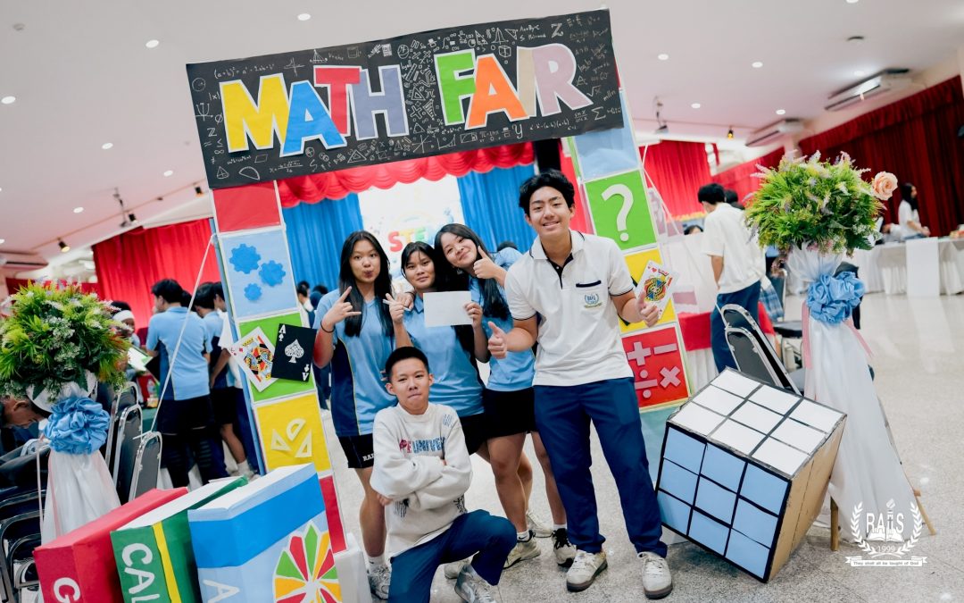 STEM Week 2026: Bridge -testing & Math fair!