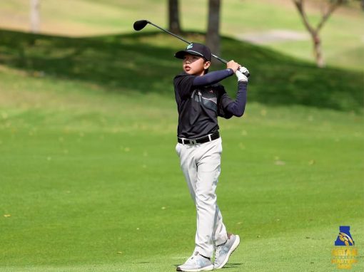 ​Championship Recognition | Golf