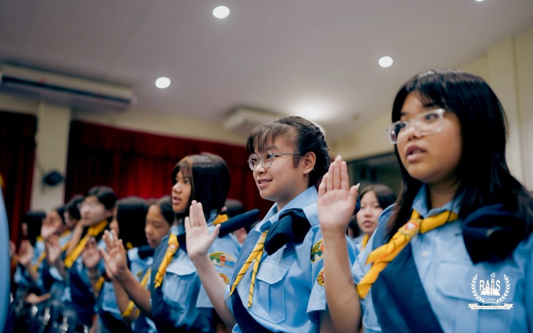 ​Adventure and Pathfinder Investiture 2026!