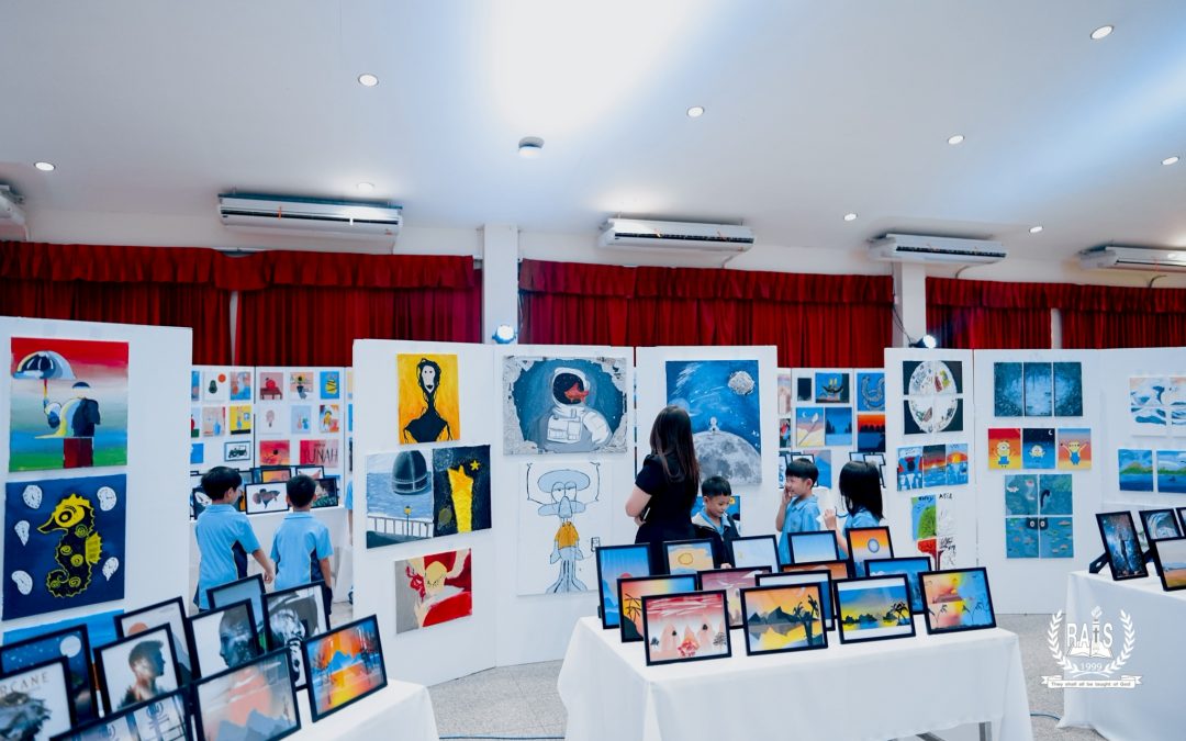 RAIS Art Exhibition 2026!