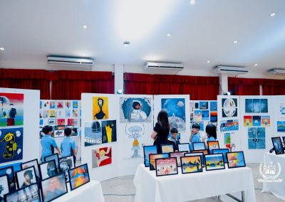 RAIS Art Exhibition 2026!