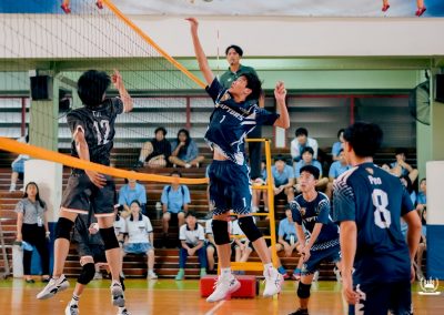 ISAA 2026: Volleyball Tournament!