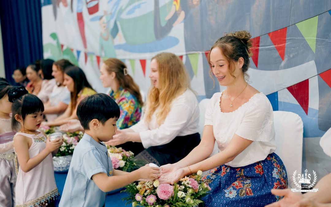 ​Preschool Songkran 2026!