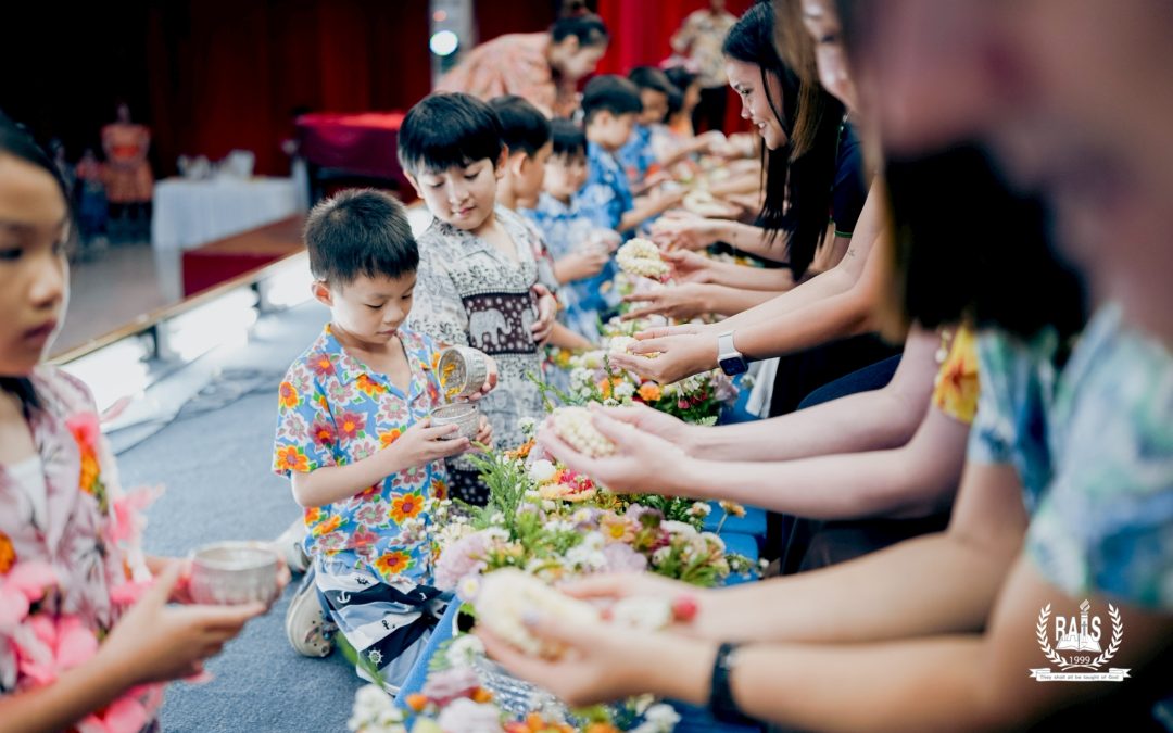 ​HAPPY SONGKRAN 2026!