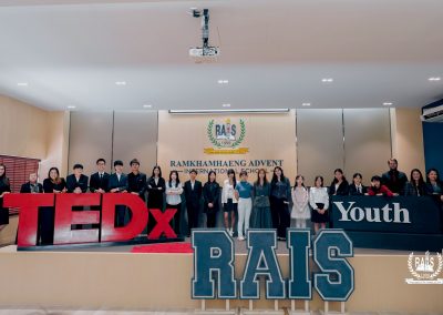 TEDxRAIS Youth 2026: A Day to Remember!