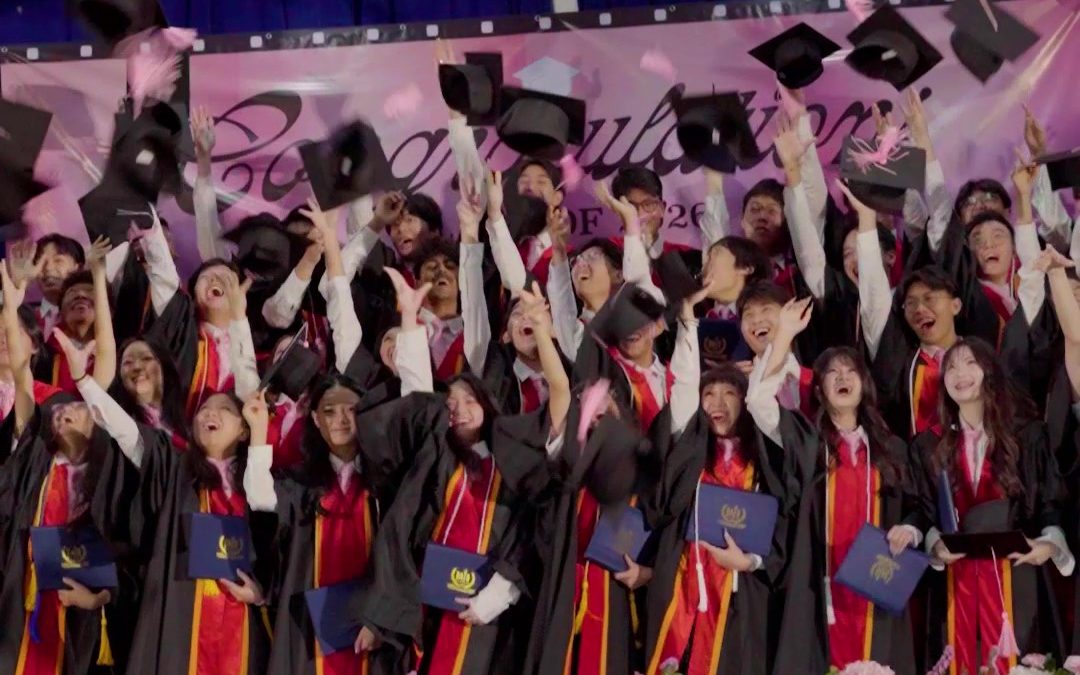 ​21st Commencement Exercises Highlight Video!