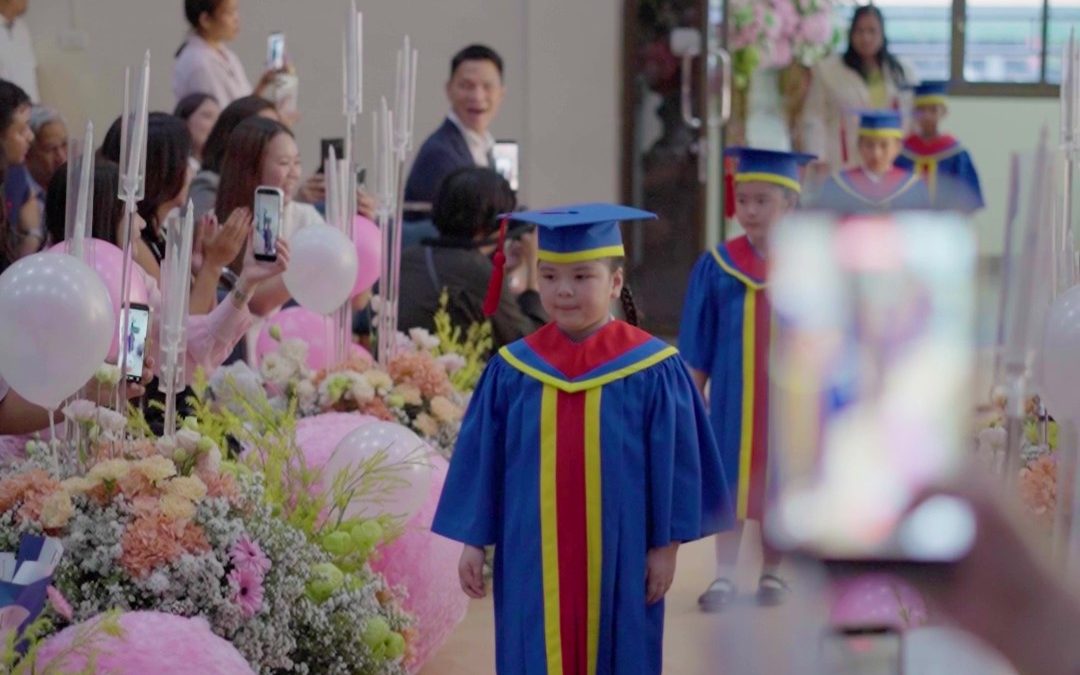​K3 Graduation Exercises 2026 Highlight video!